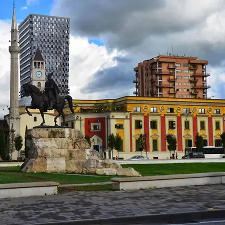 Aba Jacuzzi Lejlighed *