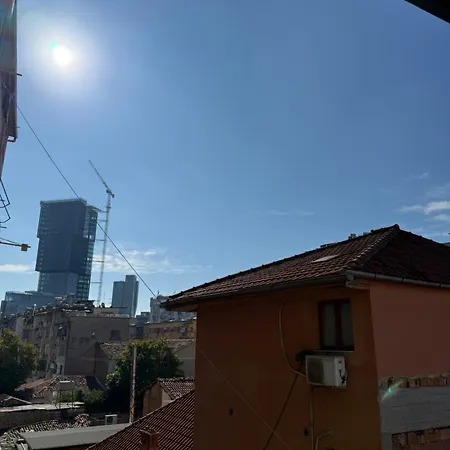 Lejlighed Aba Jacuzzi *