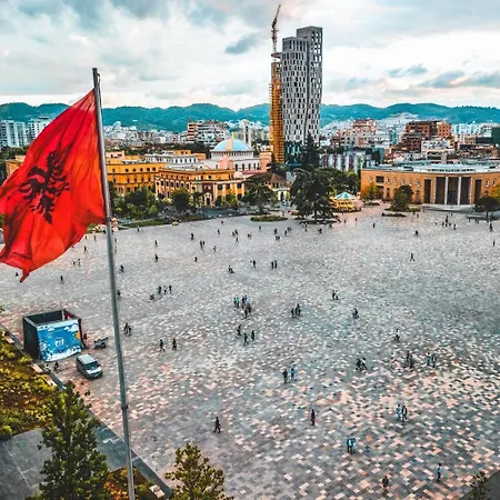 Aba Jacuzzi Lejlighed