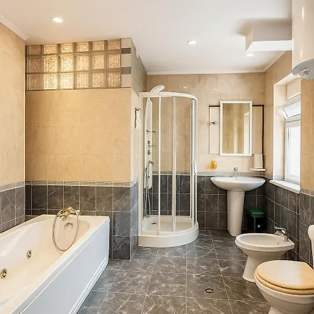 Apartment Aba Jacuzzi *