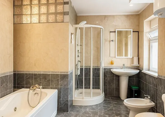 Appartamento Aba Jacuzzi *